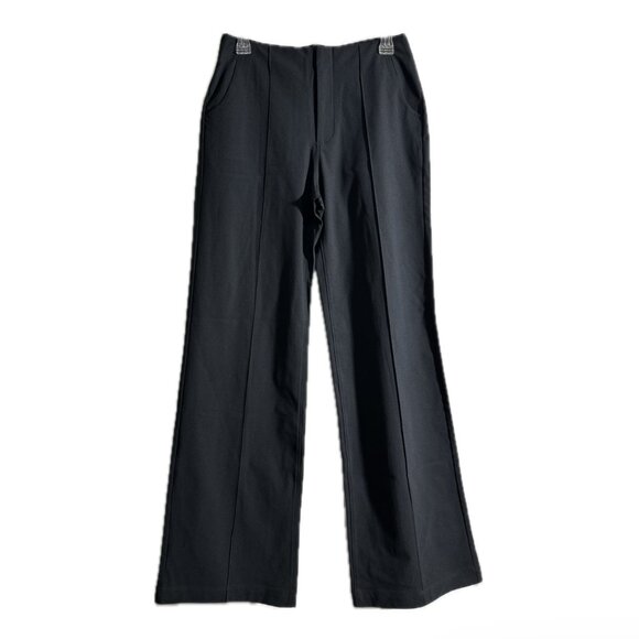 Vuori Pants - Womens Vuori Meta Wideleg Pant, Size S